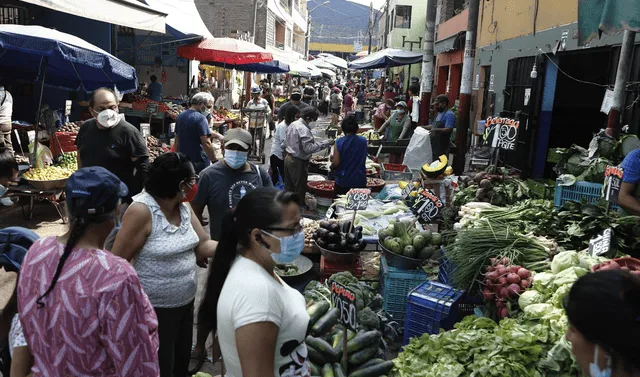 Inflaci?n de Lima Metropolitana lleg? a 8,66% en enero, la m?s alta en 5 meses