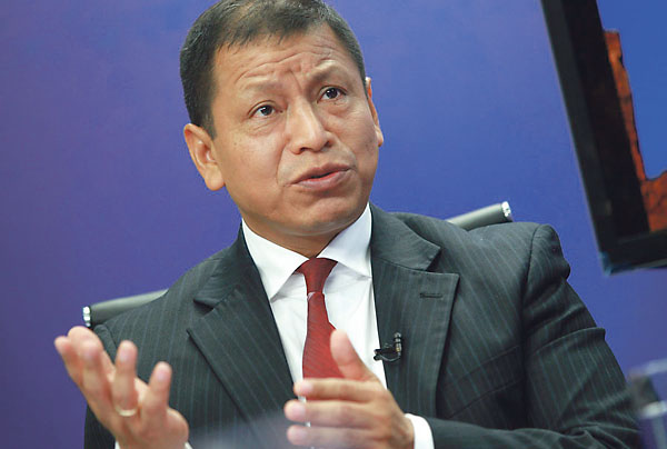 Maurate: ?No es el momento para subir el sueldo mÃ­nimo