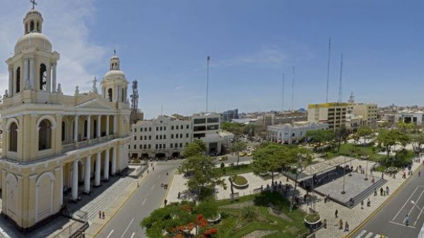 Suiza destinarÃ¡ S/.60 mlls. en obras de saneamiento en Chiclayo