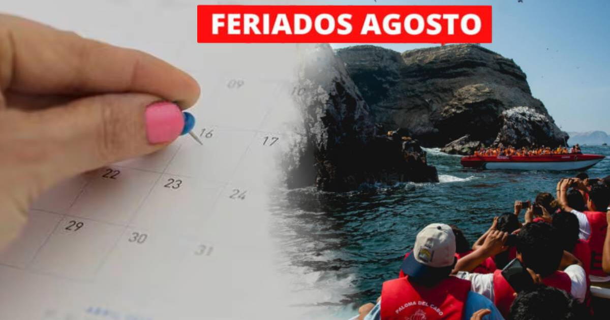 Feriado, 6 de agosto: qué se celebra, quiénes descansan y todo sobre el día festivo oficial