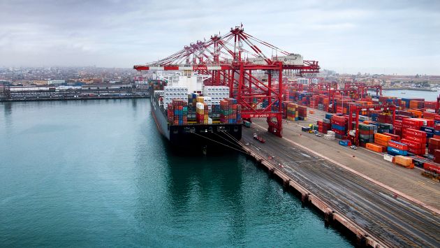 Callao: Mejoraron accesos marÃ­timos y terrestres del primer puerto