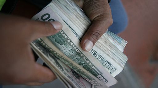 DÃ³lar no estaba tan caro en el PerÃº desde el aÃ±o 2009