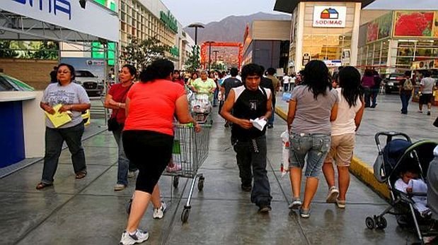 El 86% de limeÃ±os que viven en conos afirmÃ³ que no se mudarÃ­a