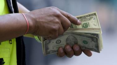 DÃ³lar sigue subiendo y llega a S/.3.2692 esta maÃ±ana