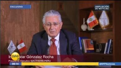 TÃ­a MarÃ­a: Southern anunciÃ³ que retomarÃ¡ el proyecto y ofrece S/.100 millones a beneficio de la poblaciÃ³n