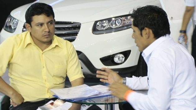 Asbanc: Crece la preferencia por adquirir crÃ©ditos vehiculares en soles