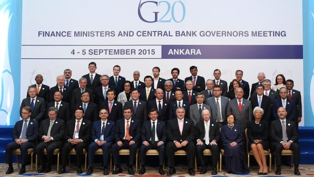 G-20 promoverÃ¡ reformas para estimular el crecimiento econÃ³mico