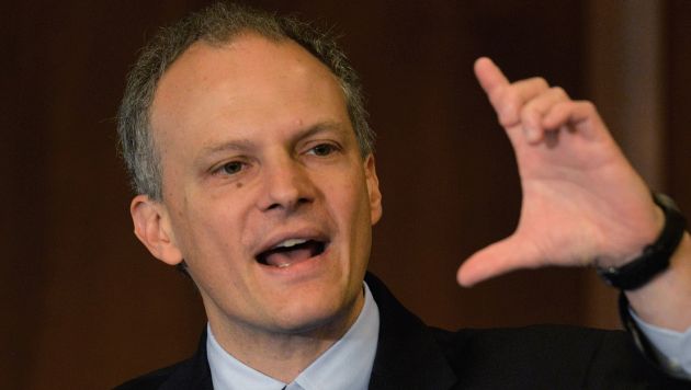 RegiÃ³n debe mejorar Ã­ndices de confianza, segÃºn Alejandro Werner