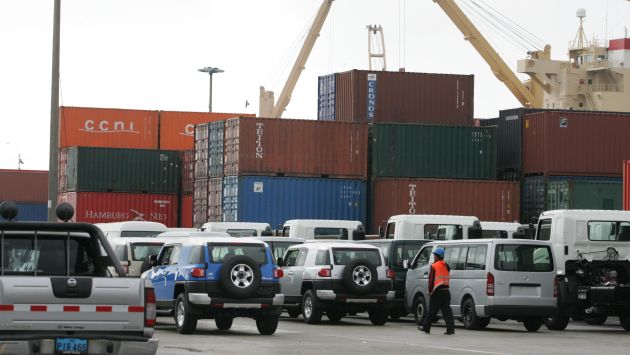 CCL: ImportaciÃ³n de vehÃ­culos cayÃ³ 4% en los primeros seis meses del 2015