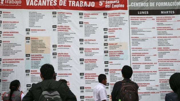 Manpower: Expectativas laborales a nivel nacional son mayores en sector finanzas
