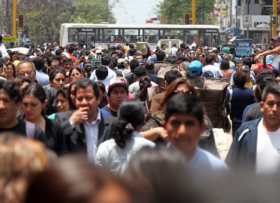 EconomÃ­a peruana creciÃ³ 3,26% en julio, segÃºn el INEI