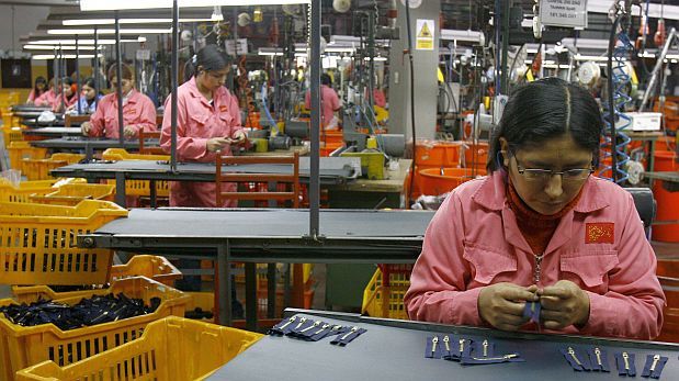 Empleo en Lima Metropolitana creciÃ³ 0,8% entre junio y agosto