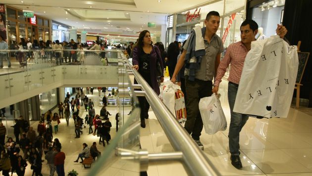 CCL: Sector comercio se recuperarÃ­a en 2016 tras ingreso de 10 centros comerciales