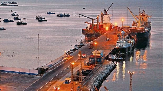 El MTC prevÃ© concesionar tres puertos a mayo del prÃ³ximo aÃ±o