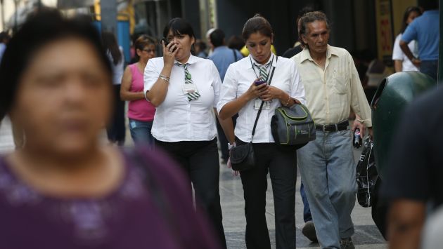 LimeÃ±os creen que la economÃ­a seguirÃ¡ igual