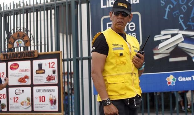 Nueva ley del Ejecutivo regularÃ¡ a las empresas de seguridad privada