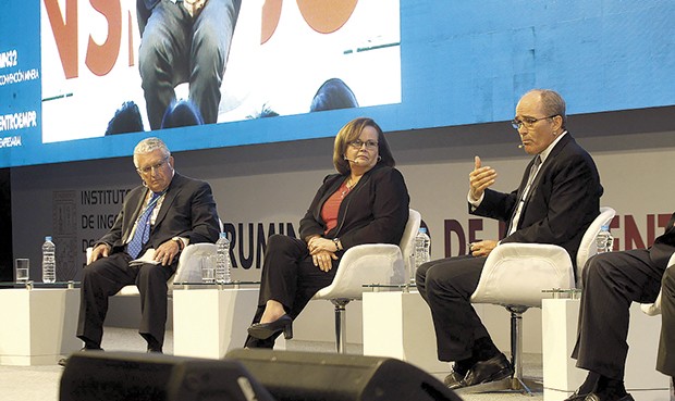 Ministra: esperemos que TÃ­a MarÃ­a se haga en este gobierno