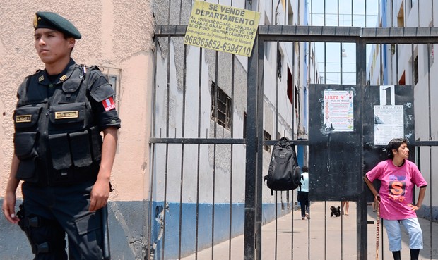 PolicÃ­a ya no darÃ¡ resguardo a las empresas particulares