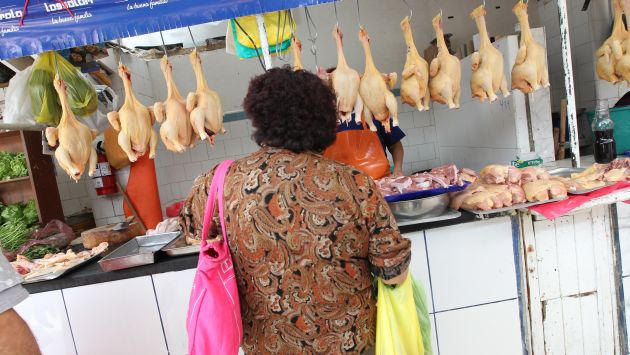 INEI: InflaciÃ³n del PerÃº alcanzÃ³ 0.03% en setiembre, su nivel mÃ¡s bajo en 2015