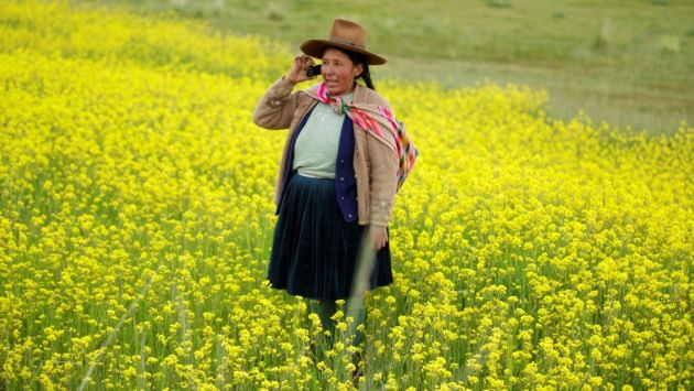 Nivel de conectividad en el PerÃº es aÃºn muy bajo