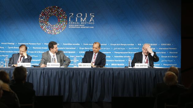 Banco Mundial alerta que coyuntura regional afectarÃ¡ empleos