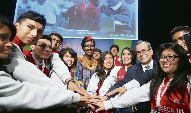 La inversiÃ³n en EducaciÃ³n llegarÃ¡ al 4% del PBI el 2016