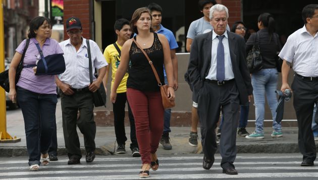 Pulso PerÃº: Encuesta revela que existe pesimismo econÃ³mico