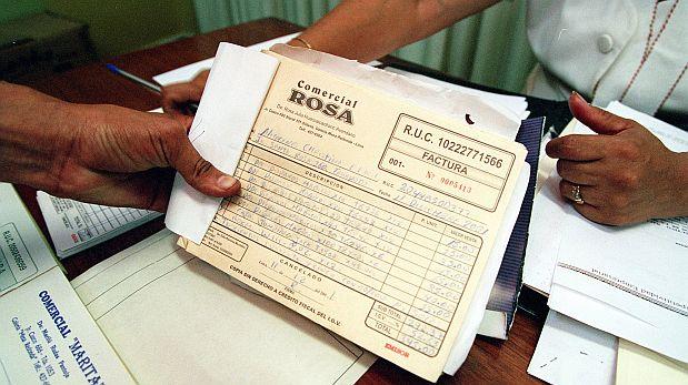 Hasta el 31 de octubre serÃ¡n vÃ¡lidas facturas sin tercera copia