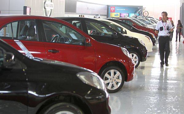 Sunarp: se registraron 345.970 vehÃ­culos en el paÃ­s a setiembre