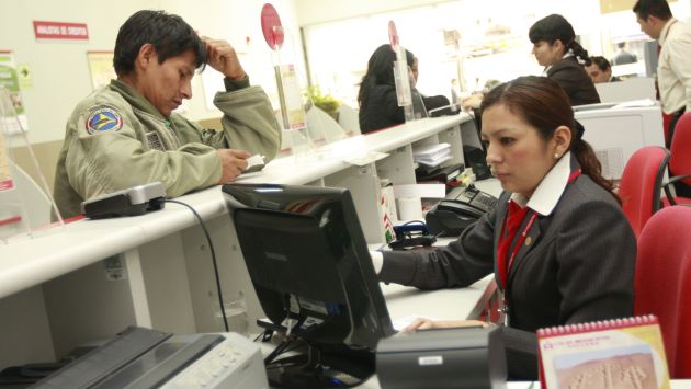Asbanc: CrÃ©ditos en soles aumentaron 2.89%
