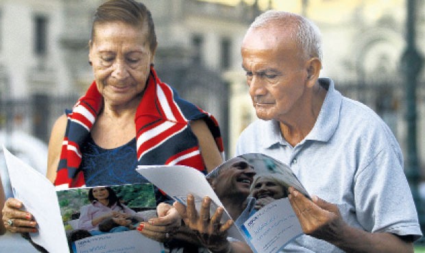 Incremento en la esperanza de vida perjudicarÃ­a a los pensionistas de las AFP
