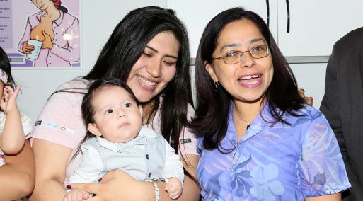 Licencia por maternidad de trabajadoras se extenderÃ¡ a ?por lo menos? 98 dÃ­as