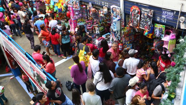 Mercado laboral del PerÃº se caracteriza por la desigualdad