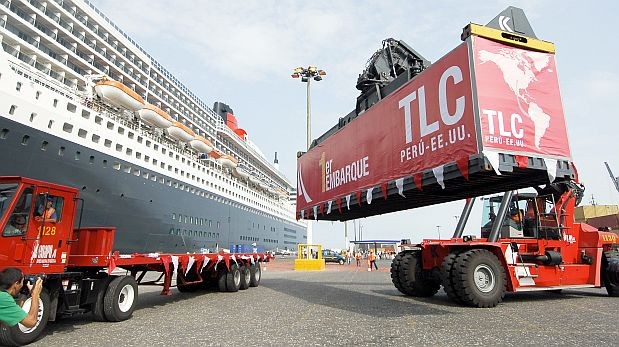 Â¿PerÃº estÃ¡ aprovechando al mÃ¡ximo el TLC con Estados Unidos?