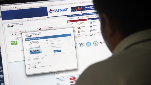 MÃ¡s de 55 mil empresas usan libros electrÃ³nicos, segÃºn la Sunat