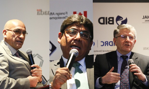 Plantean mejorar la inversiÃ³n pÃºblica para impulsar al paÃ­s