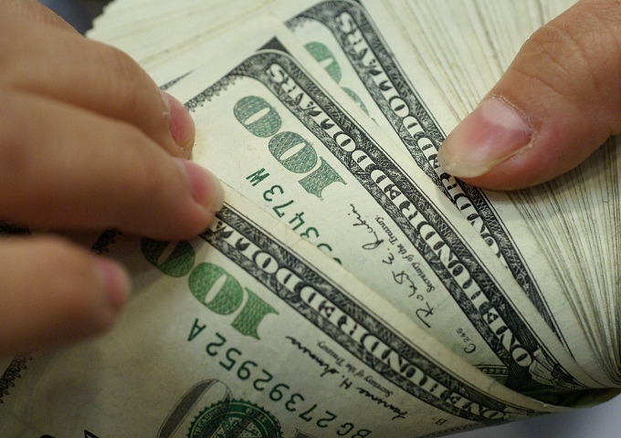 El precio del dÃ³lar se sitÃºa en 3.316 soles