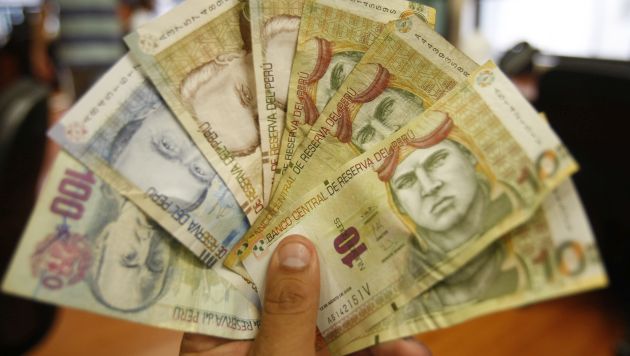 Asbanc: CrÃ©ditos en soles crecieron mÃ¡s de 35% en tÃ©rminos anualizados en octubre