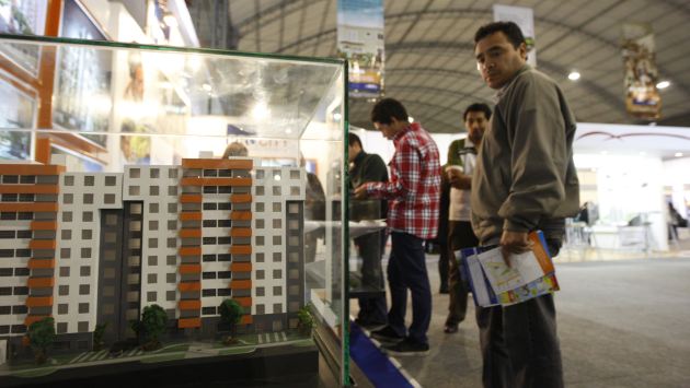 CrÃ©ditos hipotecarios en soles aumentaron 8% en octubre