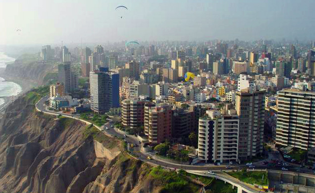 Lima en el top de ciudades con mÃ¡s dÃ­as de vacaciones del mundo