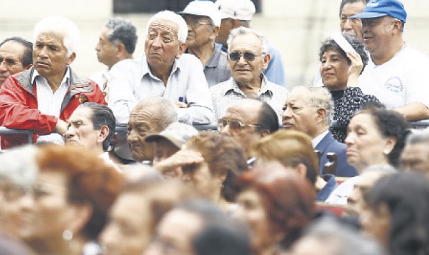 Sistema Privado de Pensiones del PerÃº podrÃ­a fracasar al igual que el chileno