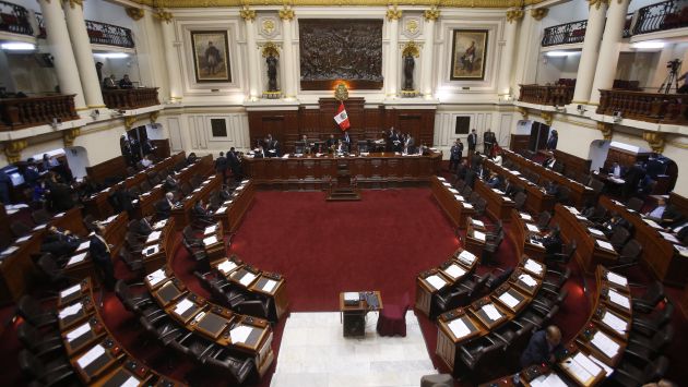 AFP: Congreso aprobÃ³ norma que pemite a aportantes retirar 95.5% de su fondo al cumplir 65 aÃ±os