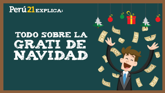 Â¿Hasta cuÃ¡ndo hay plazo para que empresas depositen la gratificaciÃ³n de Navidad?