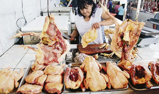 Intermediarios podrÃ­an encarecer pollo en Navidad