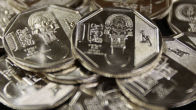 Desde hoy la moneda peruana se llamarÃ¡ ?Sol? en lugar de ?Nuevo sol
