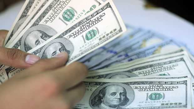DÃ³lar cayÃ³ a S/.3,374 por expectativas de anuncio de la FED
