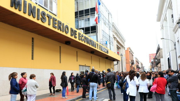 Gobierno usarÃ¡ Fondo de EstabilizaciÃ³n Fiscal para financiar gasto pÃºblico