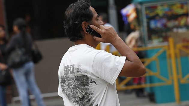 Se registrÃ³ mayor demanda de telecomunicaciones en tercer trimestre del 2015