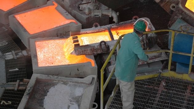 Proyectos mineros llegan a US$56,413 millones