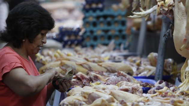 INEI: La inflaciÃ³n en Lima fue de 4.40% en el 2015